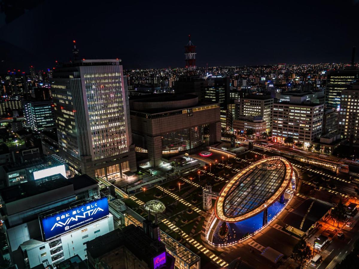 Sotetsu Fresa Inn Nagoya Sakuradoriguchi Exterior foto